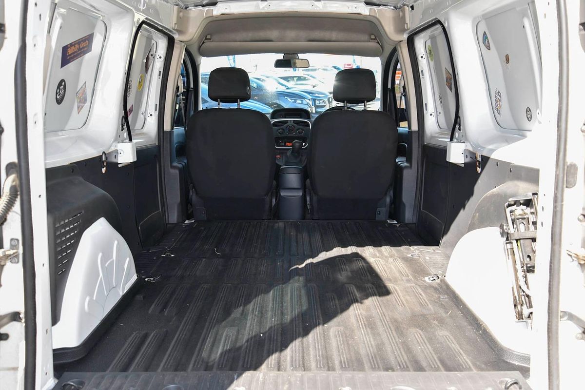 2021 Renault Kangoo Maxi F61 Phase II LWB