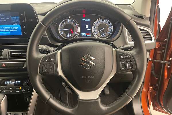 2022 Suzuki S-Cross Turbo JY
