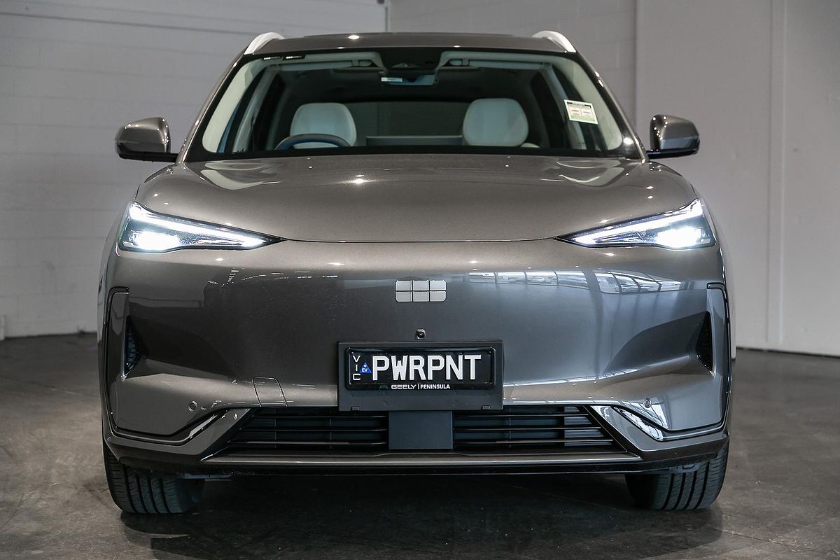 2025 Geely EX5 Inspire E245
