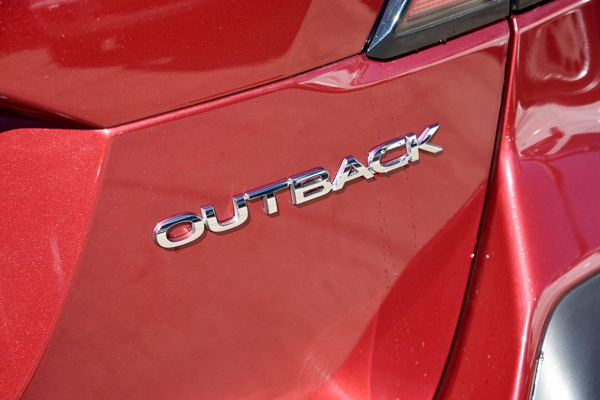 2021 Subaru Outback AWD 6GEN