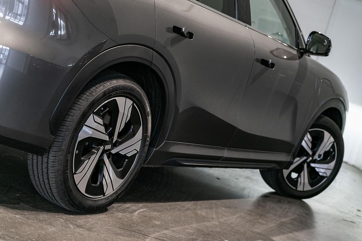 2025 Geely EX5 Inspire E245