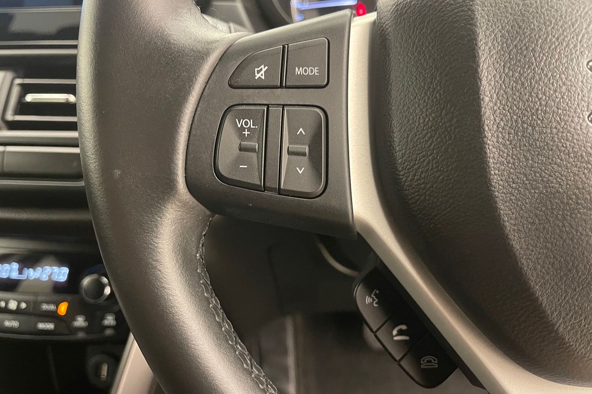 2022 Suzuki S-Cross Turbo JY