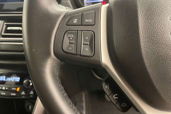 2022 Suzuki S-Cross Turbo JY