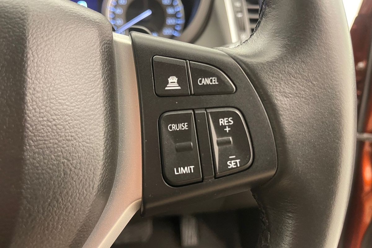 2022 Suzuki S-Cross Turbo JY