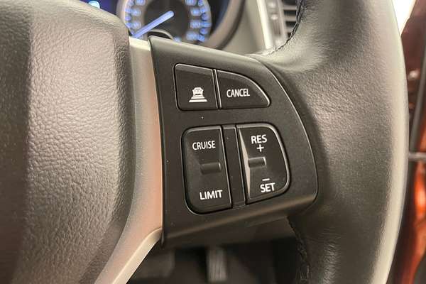 2022 Suzuki S-Cross Turbo JY