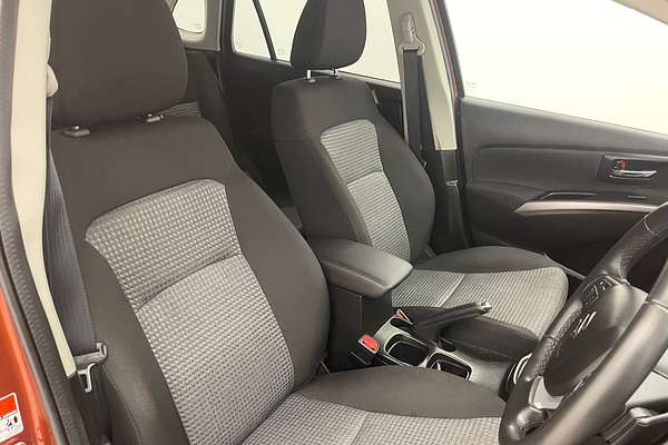 2022 Suzuki S-Cross Turbo JY