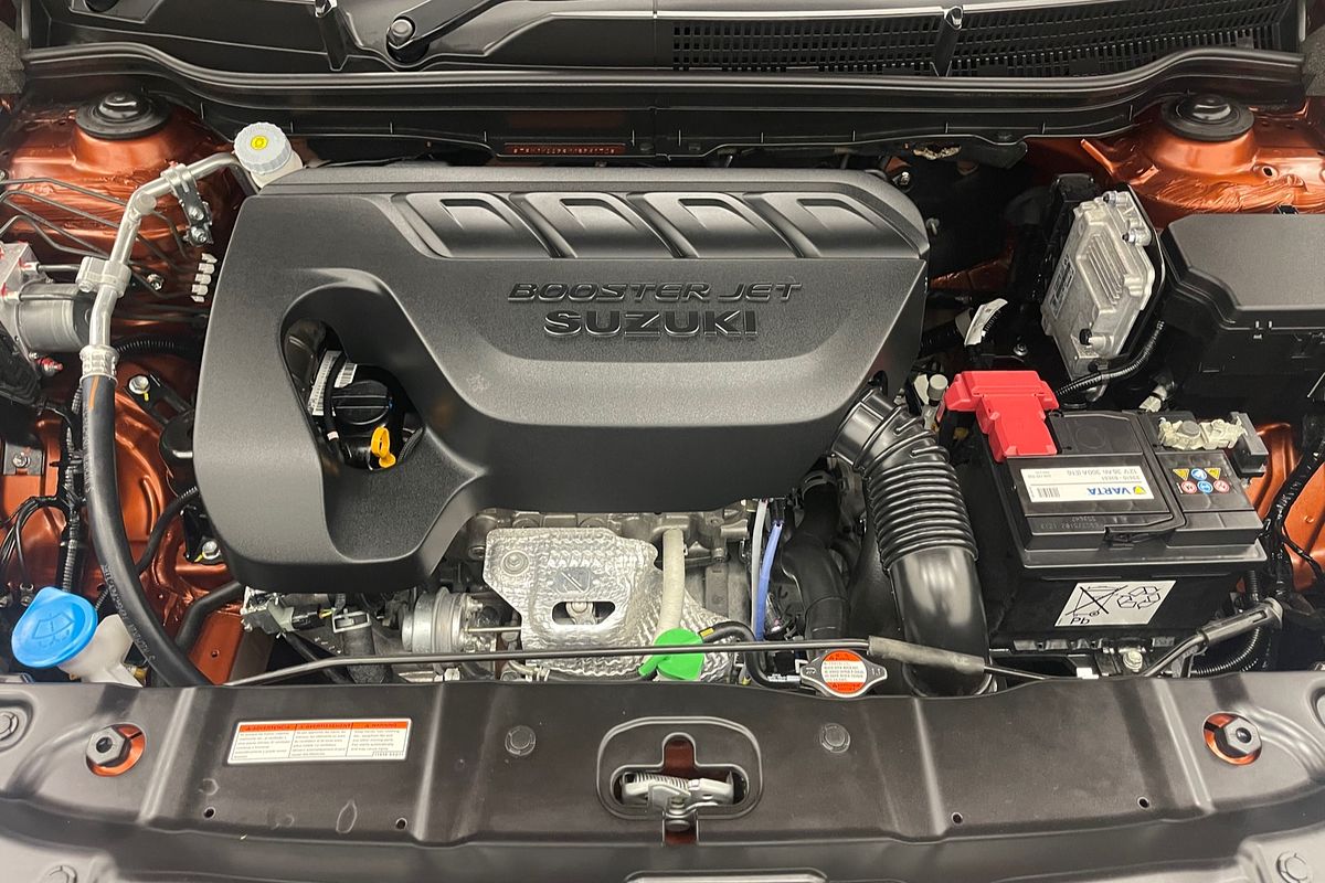 2022 Suzuki S-Cross Turbo JY