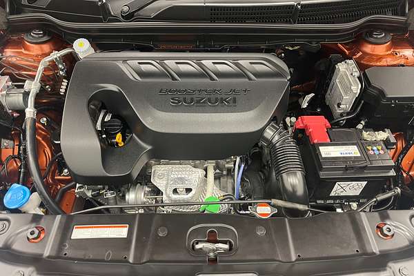 2022 Suzuki S-Cross Turbo JY