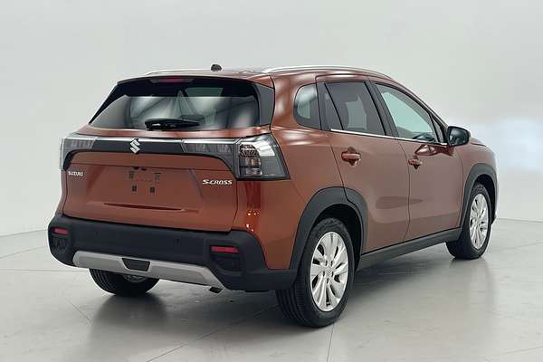 2022 Suzuki S-Cross Turbo JY
