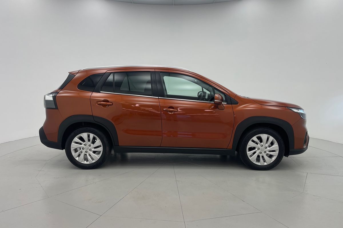 2022 Suzuki S-Cross Turbo JY