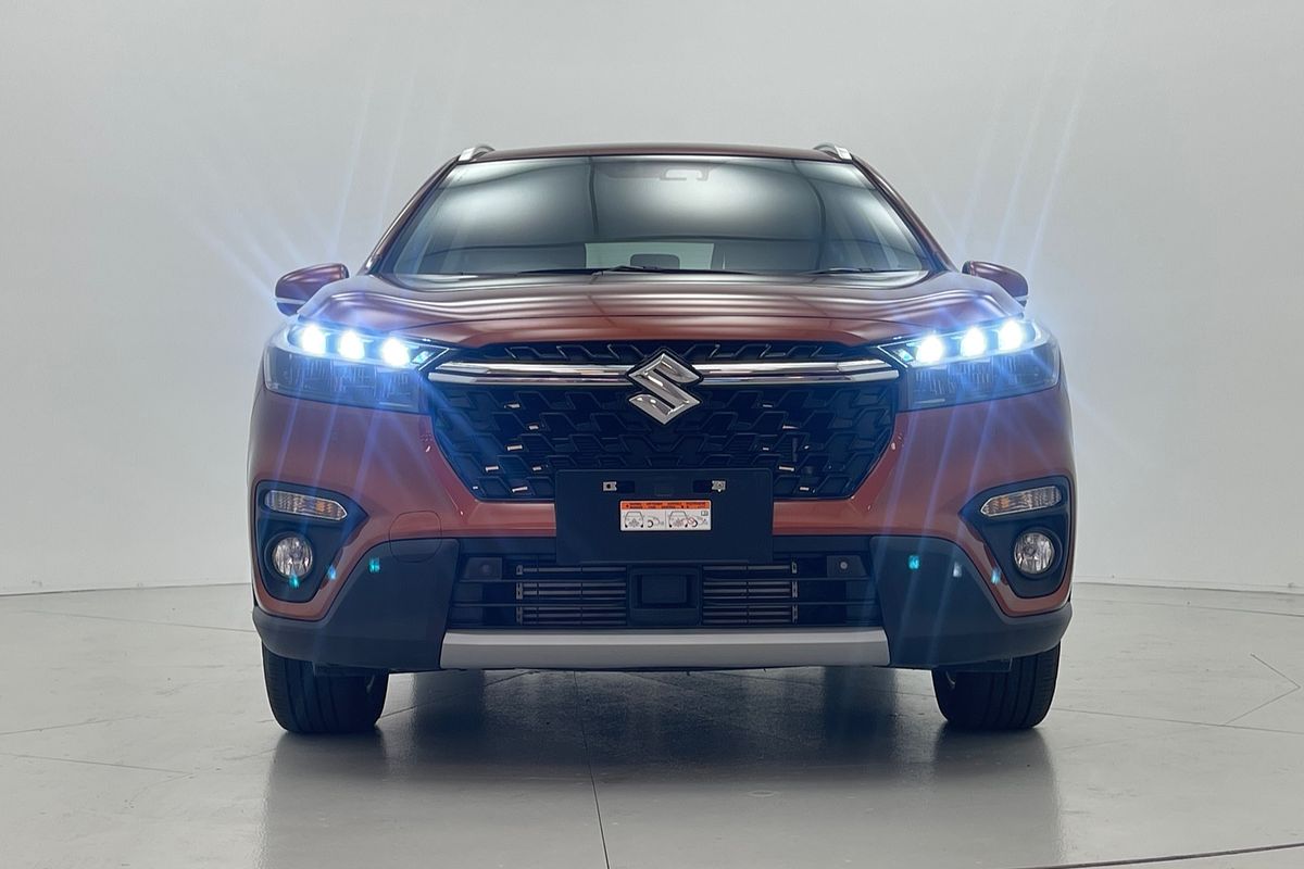 2022 Suzuki S-Cross Turbo JY