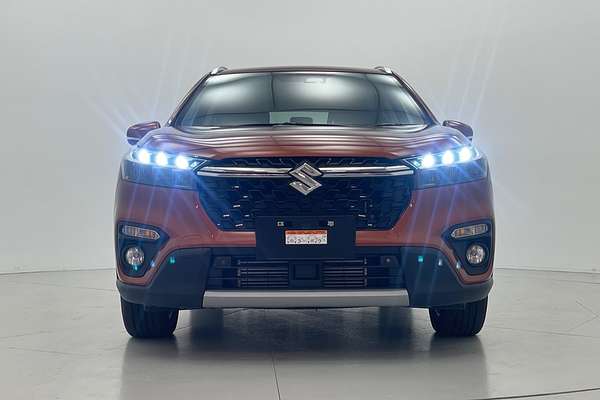 2022 Suzuki S-Cross Turbo JY
