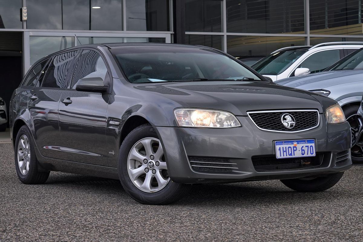 2013 Holden Commodore Z Series VE Series II