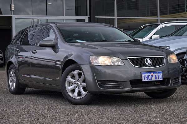 2013 Holden Commodore Z Series VE Series II
