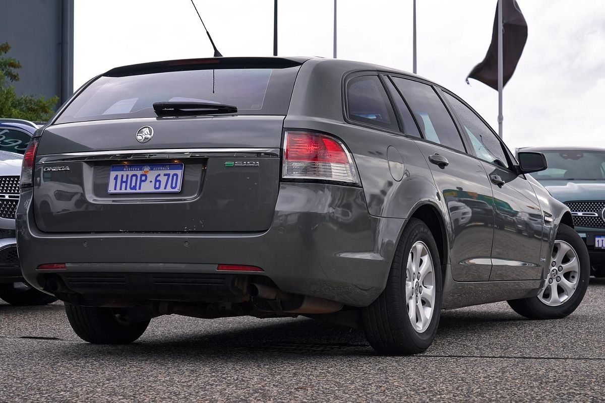 2013 Holden Commodore Z Series VE Series II