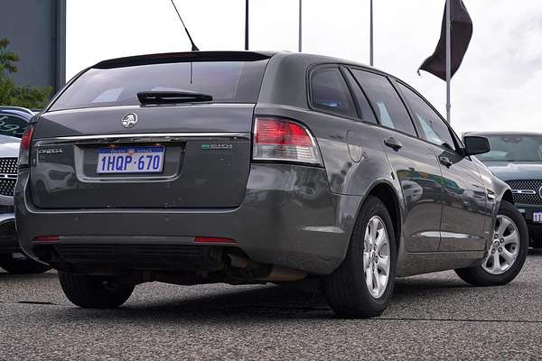2013 Holden Commodore Z Series VE Series II
