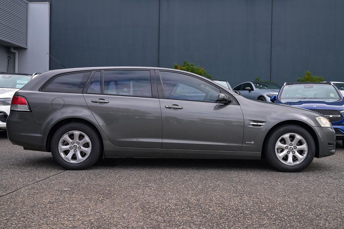 2013 Holden Commodore Z Series VE Series II