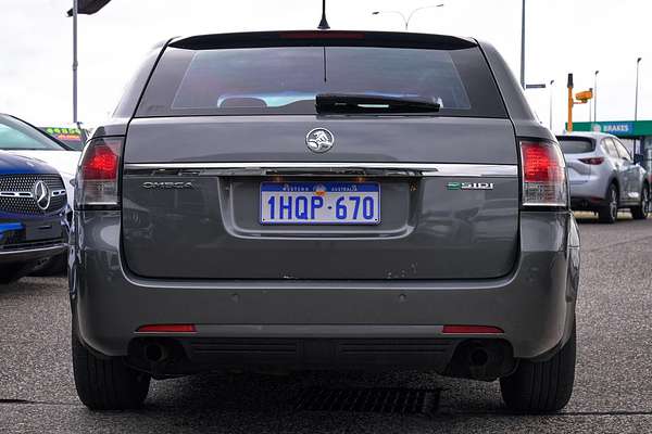 2013 Holden Commodore Z Series VE Series II