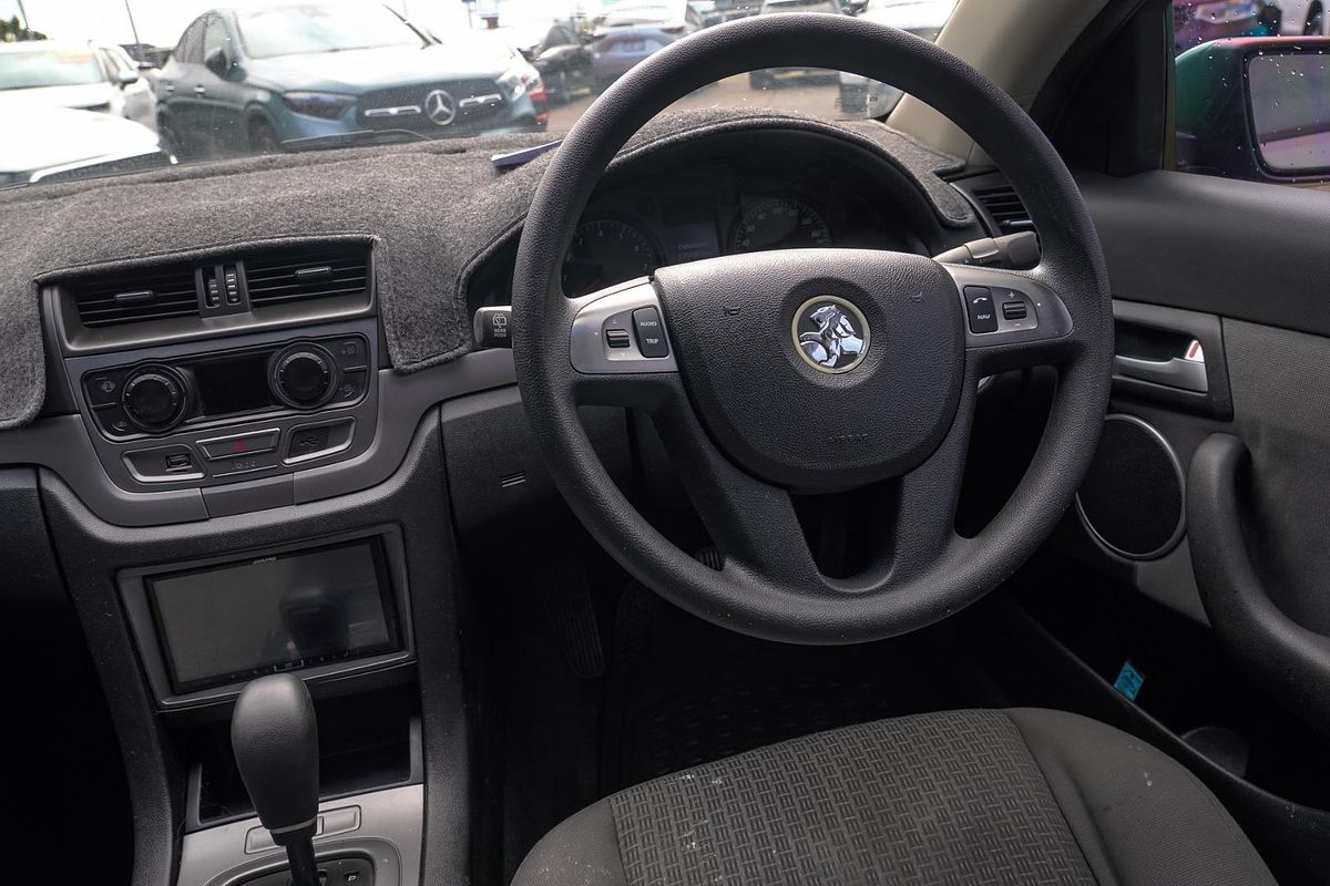 2013 Holden Commodore Z Series VE Series II