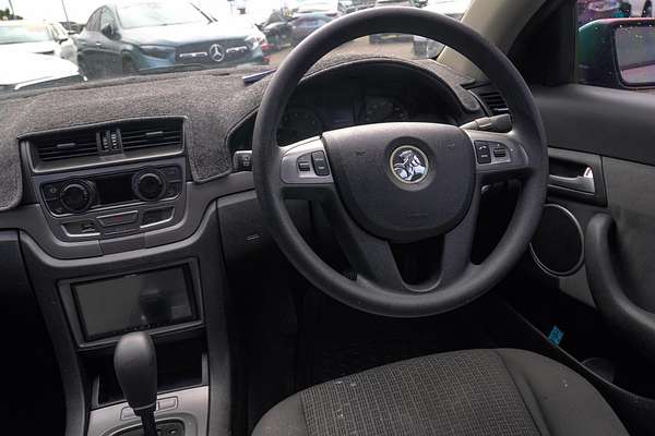 2013 Holden Commodore Z Series VE Series II