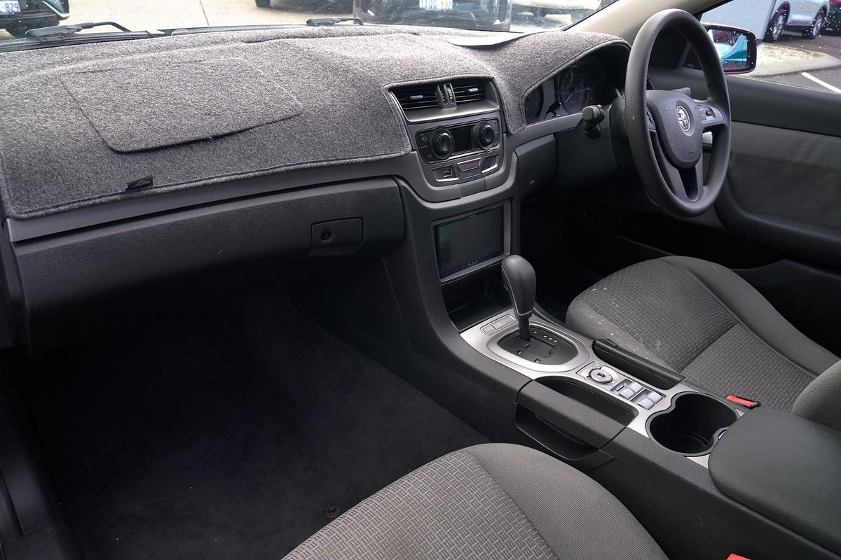 2013 Holden Commodore Z Series VE Series II
