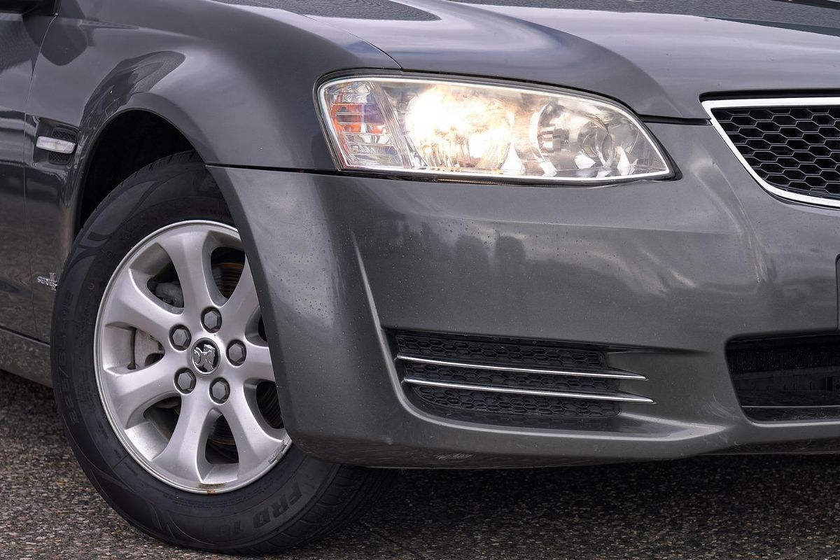 2013 Holden Commodore Z Series VE Series II
