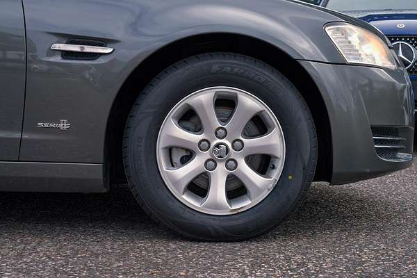 2013 Holden Commodore Z Series VE Series II