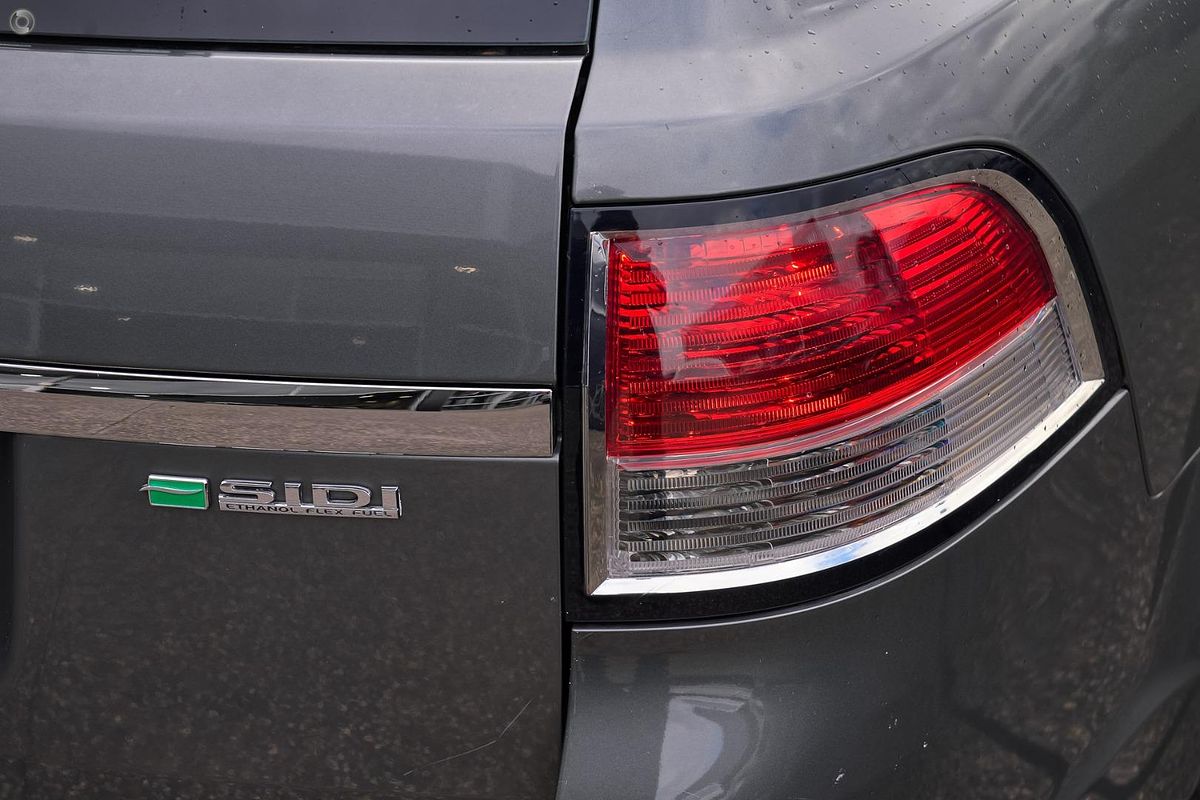 2013 Holden Commodore Z Series VE Series II