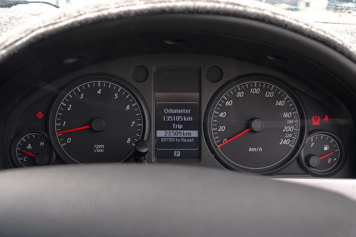 2013 Holden Commodore Z Series VE Series II