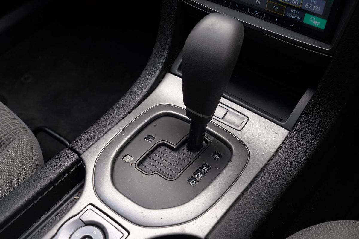 2013 Holden Commodore Z Series VE Series II