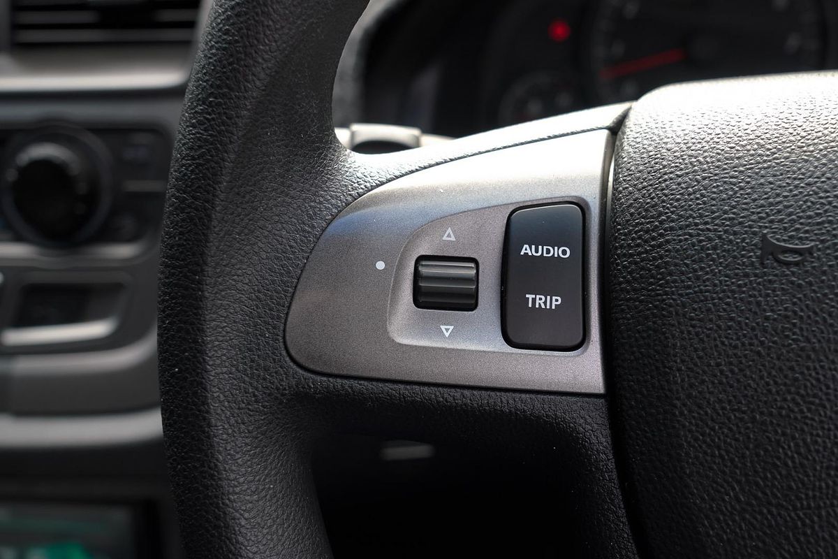 2013 Holden Commodore Z Series VE Series II