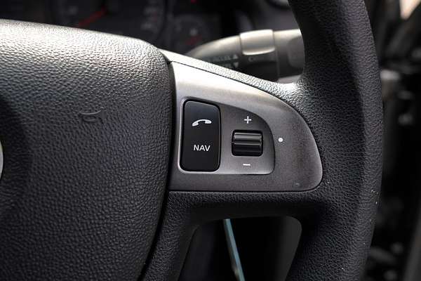 2013 Holden Commodore Z Series VE Series II