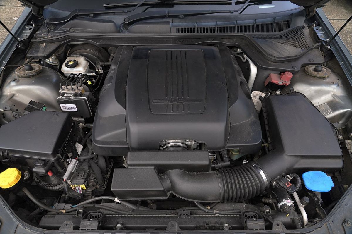 2013 Holden Commodore Z Series VE Series II