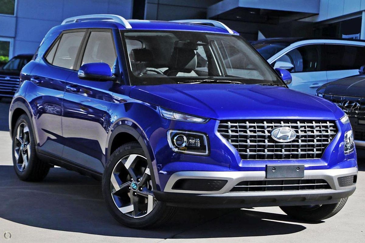 2025 Hyundai Venue Active QX.V5