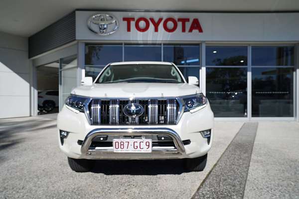 2021 Toyota Landcruiser Prado VX GDJ150R