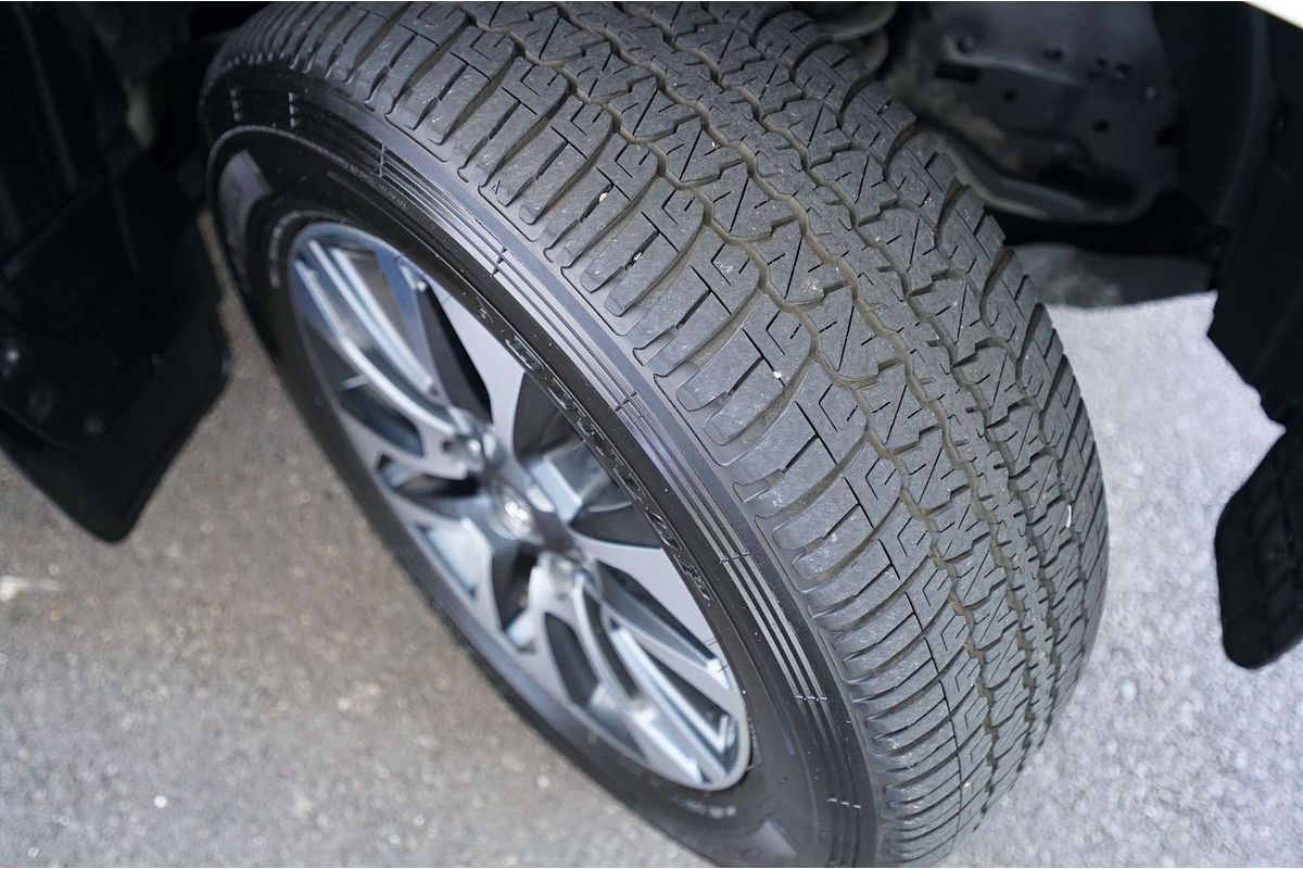 2021 Toyota Landcruiser Prado VX GDJ150R