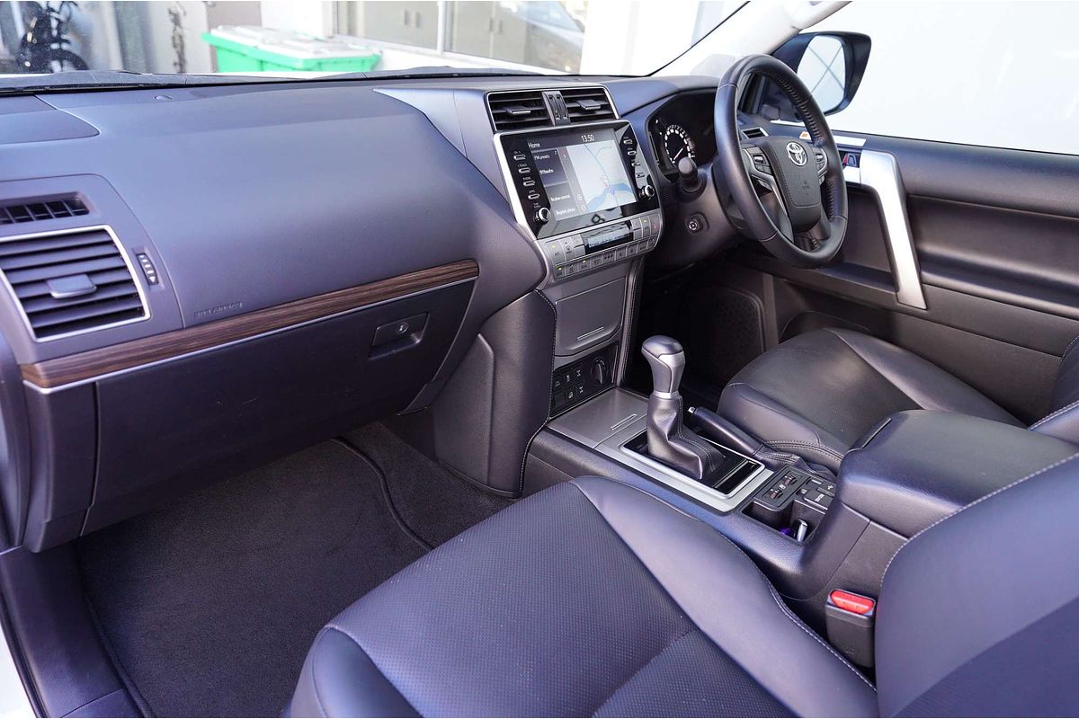 2021 Toyota Landcruiser Prado VX GDJ150R