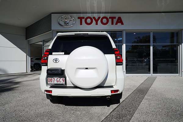 2021 Toyota Landcruiser Prado VX GDJ150R