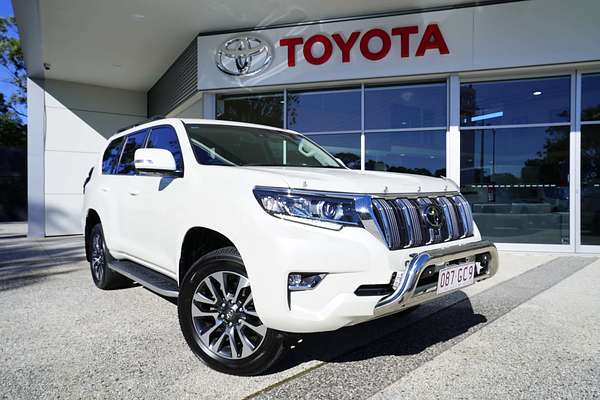 2021 Toyota Landcruiser Prado VX GDJ150R