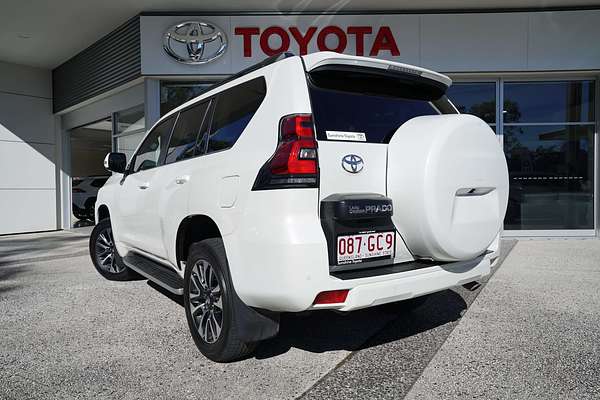 2021 Toyota Landcruiser Prado VX GDJ150R