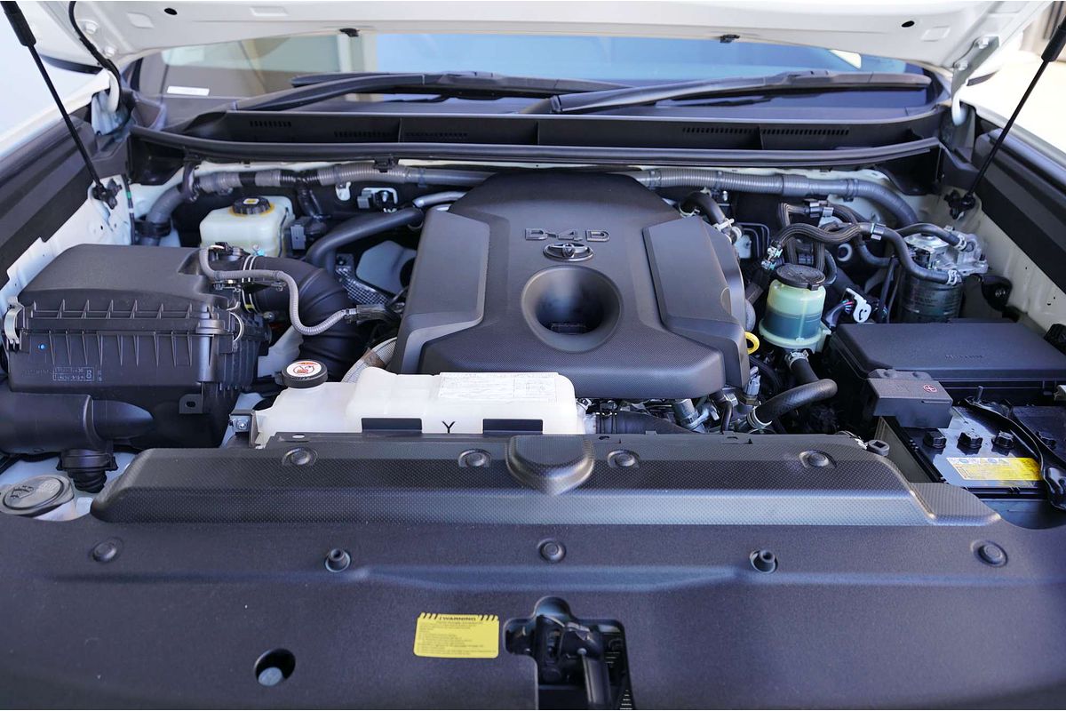 2021 Toyota Landcruiser Prado VX GDJ150R