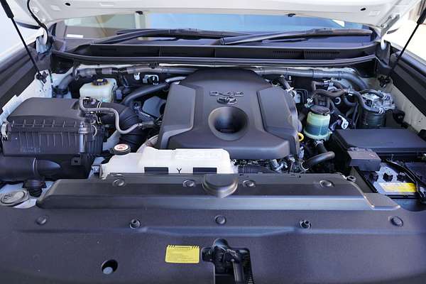 2021 Toyota Landcruiser Prado VX GDJ150R