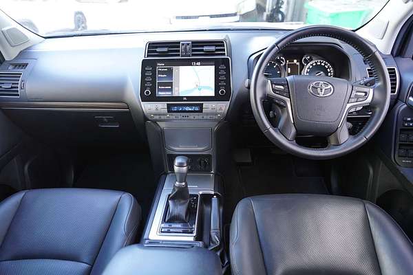 2021 Toyota Landcruiser Prado VX GDJ150R