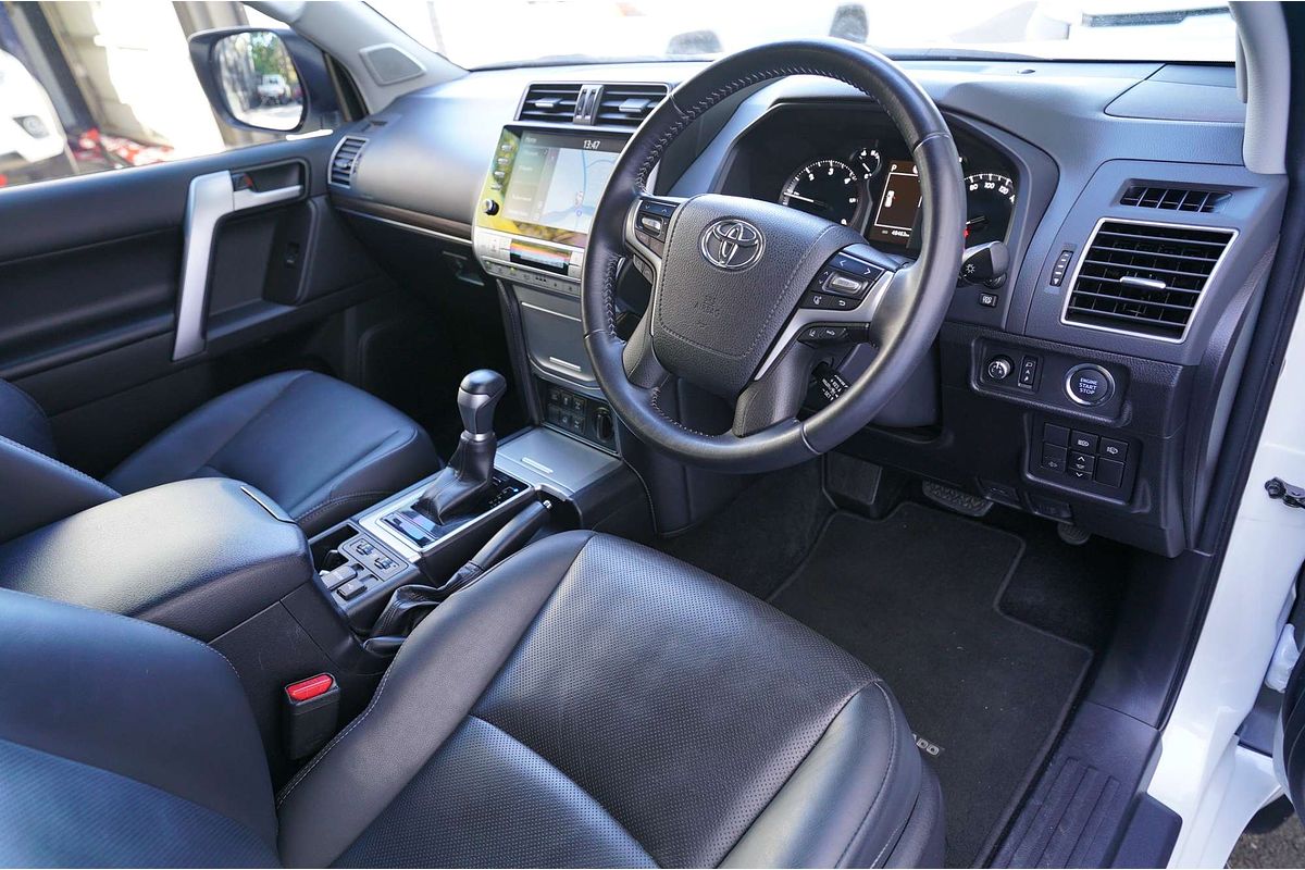 2021 Toyota Landcruiser Prado VX GDJ150R