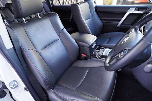 2021 Toyota Landcruiser Prado VX GDJ150R