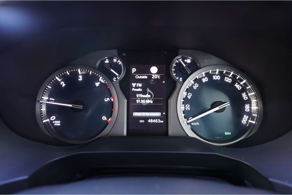 2021 Toyota Landcruiser Prado VX GDJ150R