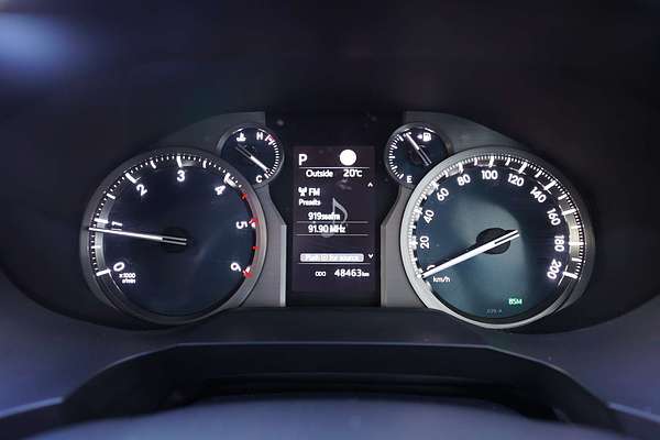 2021 Toyota Landcruiser Prado VX GDJ150R