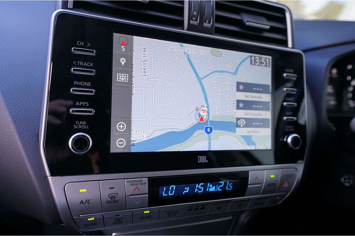 2021 Toyota Landcruiser Prado VX GDJ150R