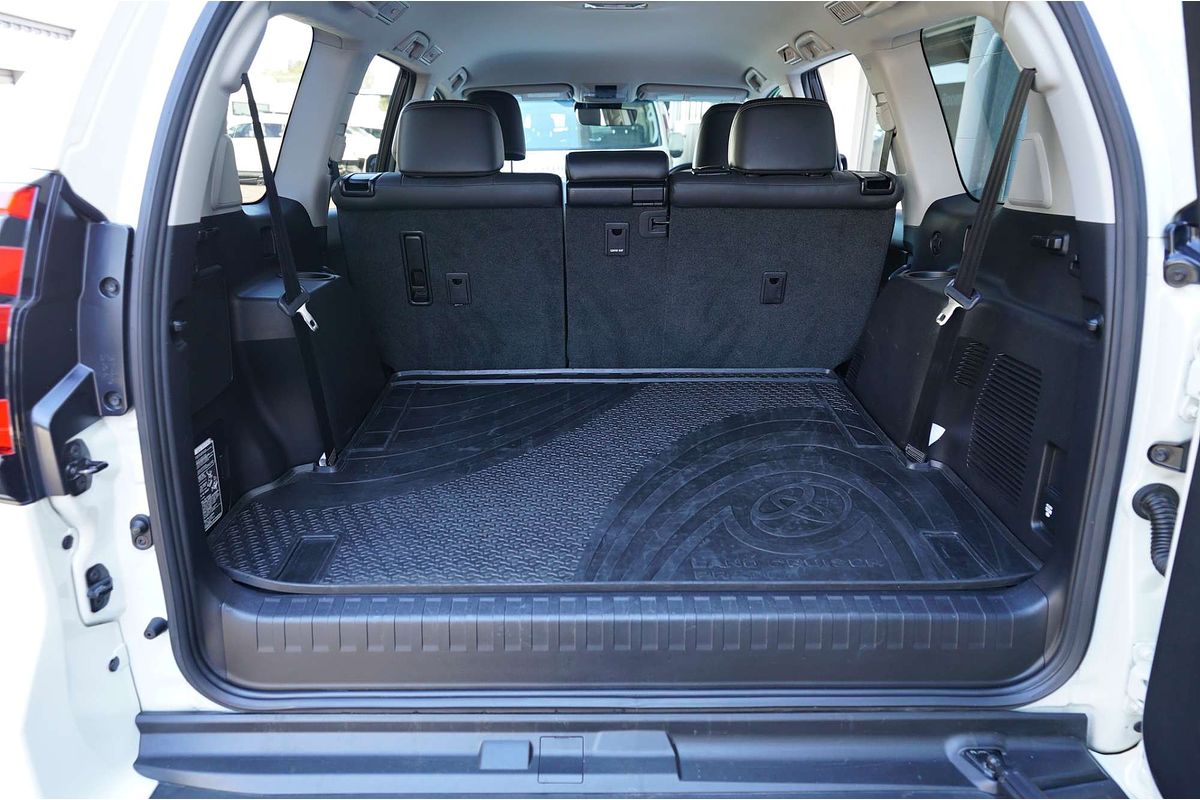 2021 Toyota Landcruiser Prado VX GDJ150R