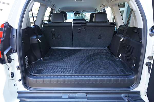 2021 Toyota Landcruiser Prado VX GDJ150R